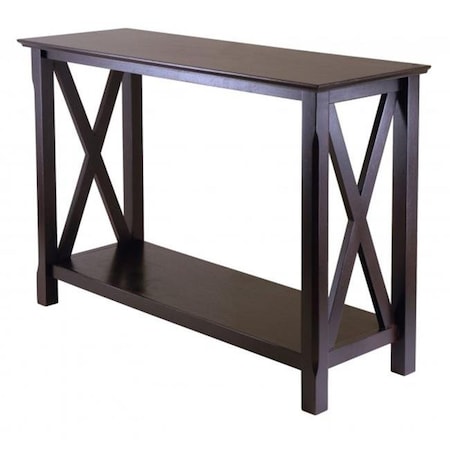 Doba-Bnt Xola Console Table - Cappuccino SA143735